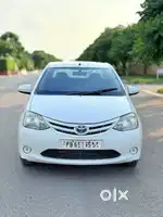 Toyota Etios G EXCLUSIVE, 2013, Petrol