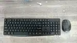 Wireless HP Keyboard