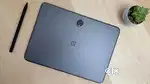 One plus pad 2 with stylish pen and screen protation plain