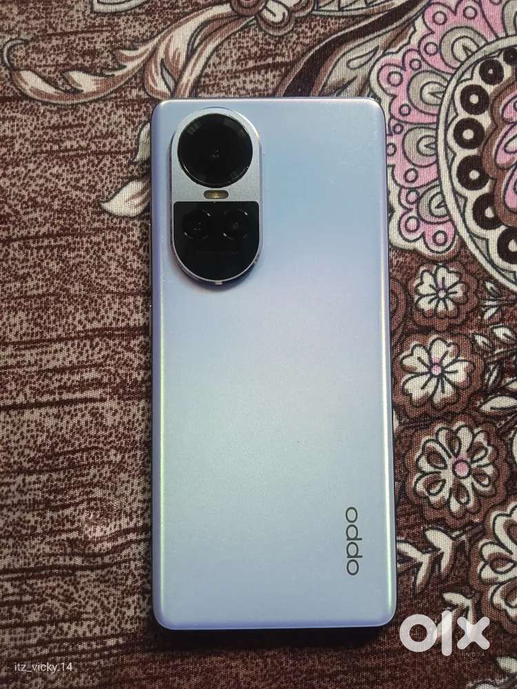 Oppo Reno 5g - (8/256) Mint condition. (Slightly negotiable)