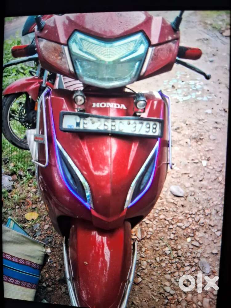 Honda Activa 5G 125 CC