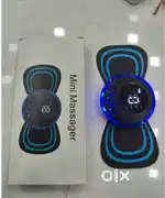 Butterfly fly massager for legs shoulder and hand