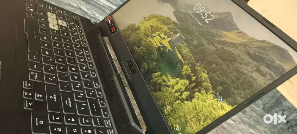 Asus F15 11th generation