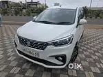 Maruti Suzuki Ertiga 1.5 ZXI Plus SHVS, 2024, Petrol