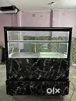 Rabri display counter fridge