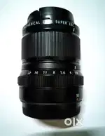 Fujifilm Fujinon XF 30mm F2.8 Macro lens (Warranty upto May 2026)