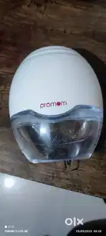 Pro moms breat pump