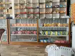 Shop counter