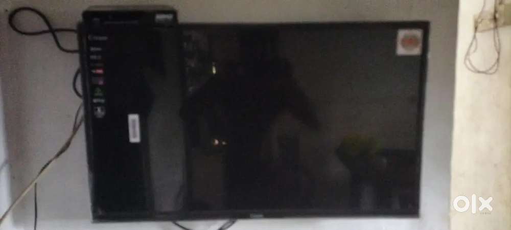 32 android Tv LESS USED