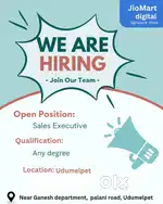 Sales and marketing
