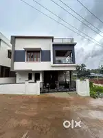 New 4 BHK Semi-Furnished Villa in Yeyyadi.