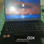 Acer laptop sell urgently