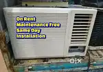 Ac On Rent in Gurugram, Maintenance Free & Same Day Installation