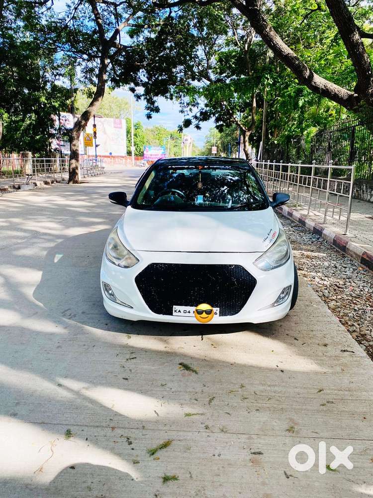 Hyundai Verna 2011 Diesel Good Condition