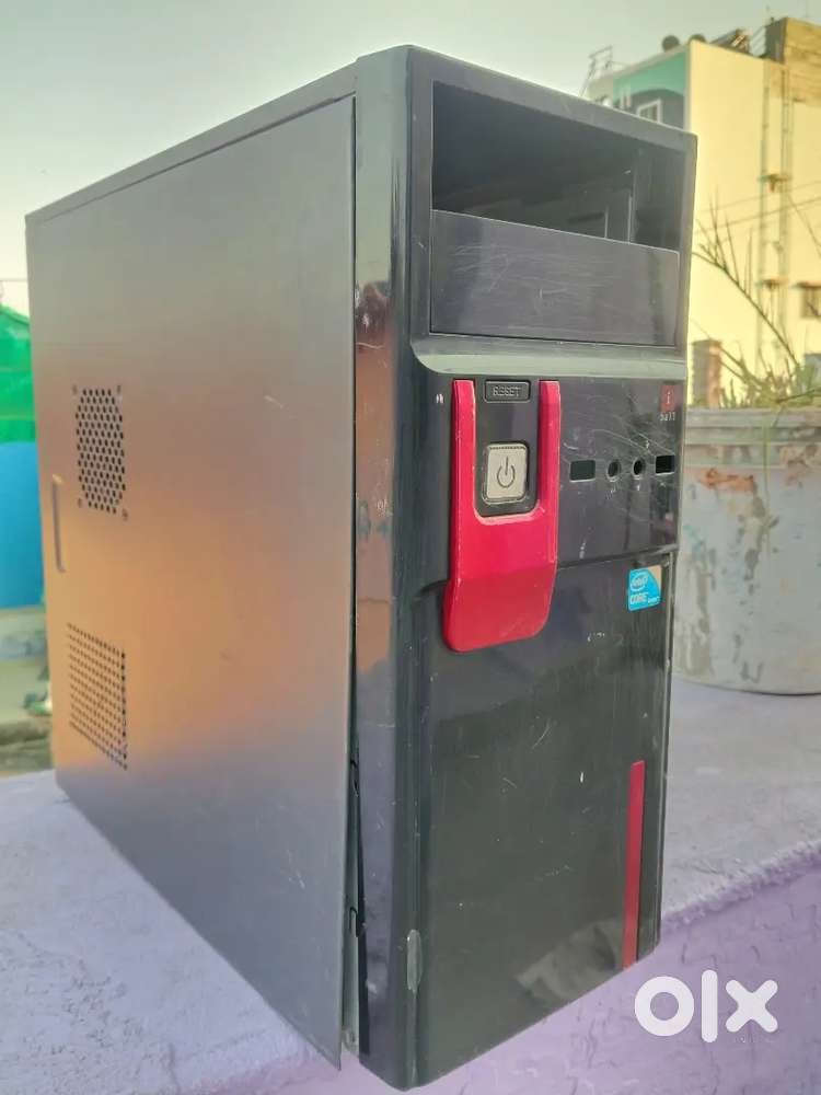 Computer cpu cabinet