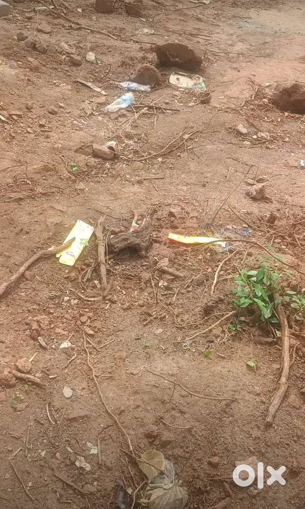 We offering plot for develeping, flat con