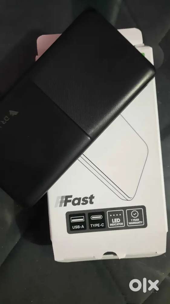 DR VAKU Cyrex 10000mAh Power Bank  Type-C  Fast Charging