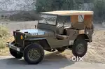 Modified jeep by Bombay jeeps open jeep mahindra jeep