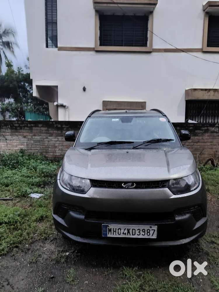 Mahindra KUV100 NXT 2019