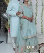 Fresh chaniya choli with blouse, dupata,and chaniyo without any defect