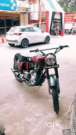 Old Bullet