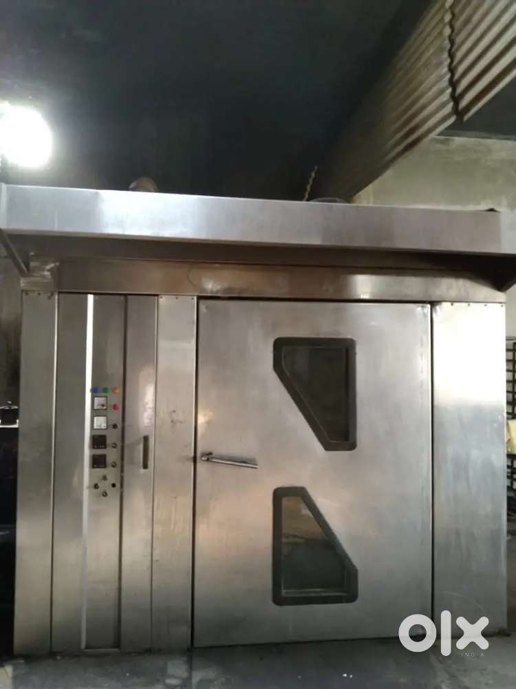 Branded Bakery machines in very good condition at very reasonable pric