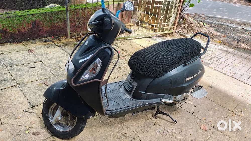 Suzuki Access excellent condition serviced self start and New tyres