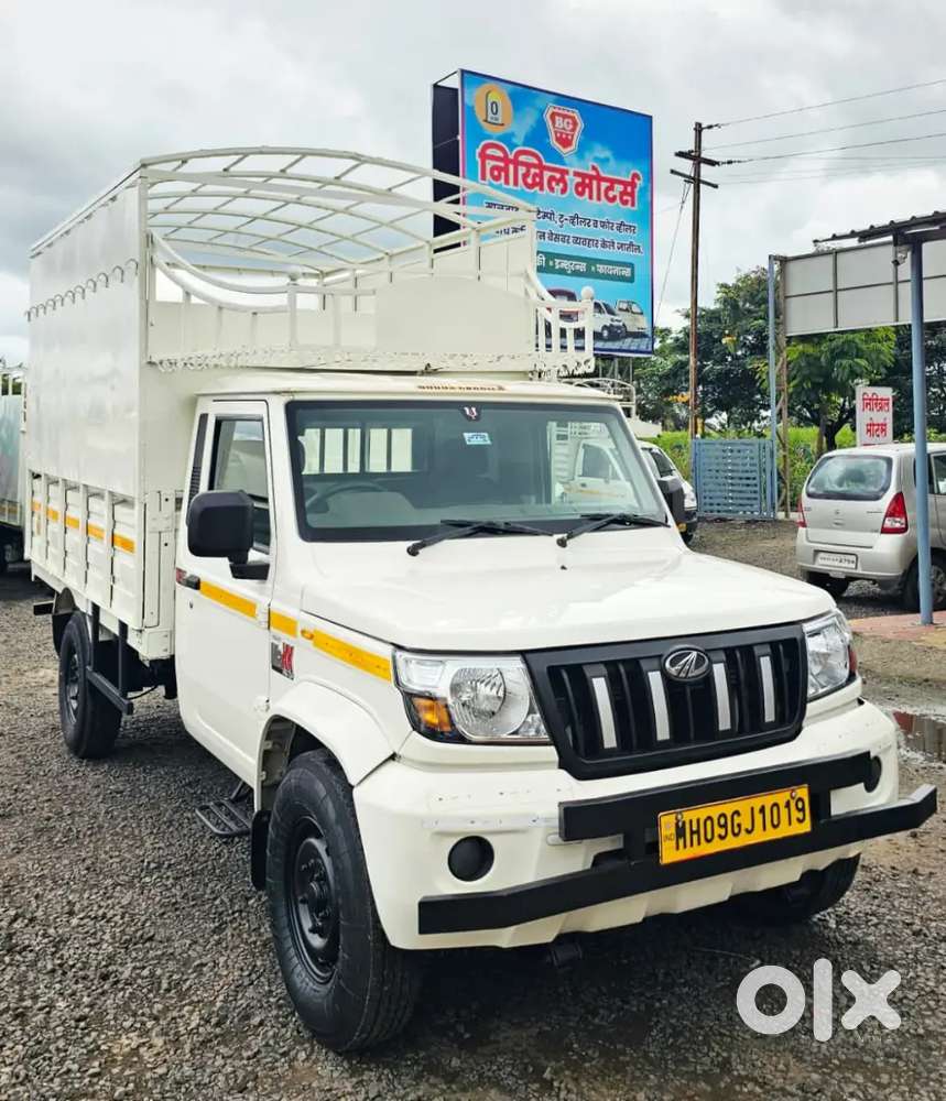 Mahendra bolero pickup maxx HD 1.7