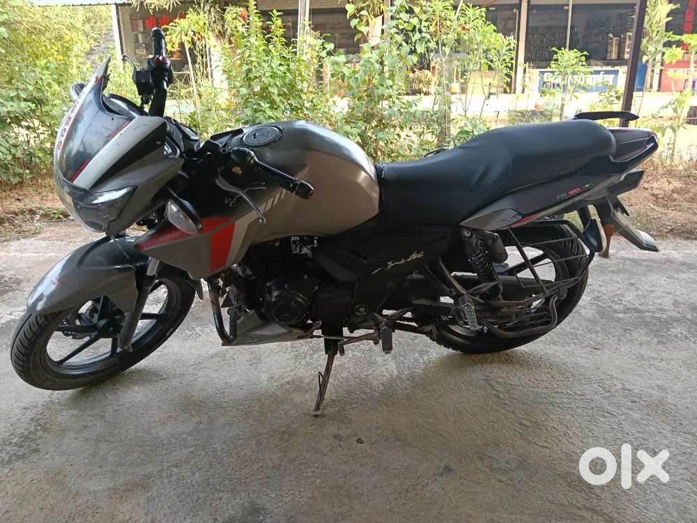 Bike me koie problem nie ha ok condition me ha