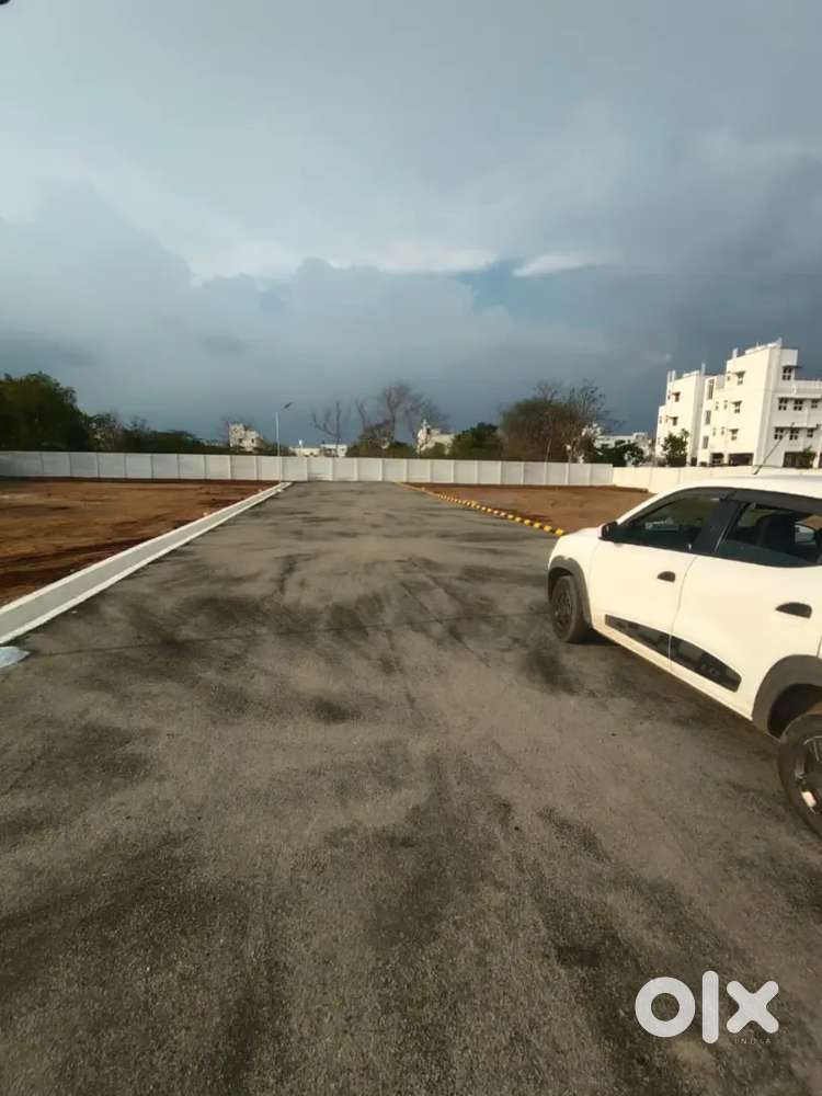 Neelambur North East Facing Available