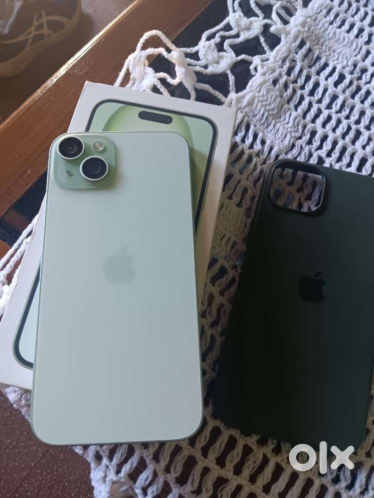 15 plus 128gb green