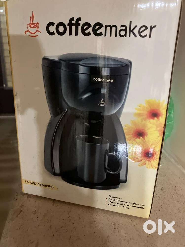 Coffee maker