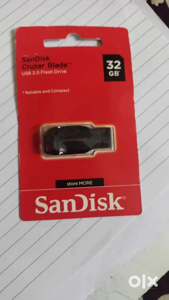Pendrive 32 gb