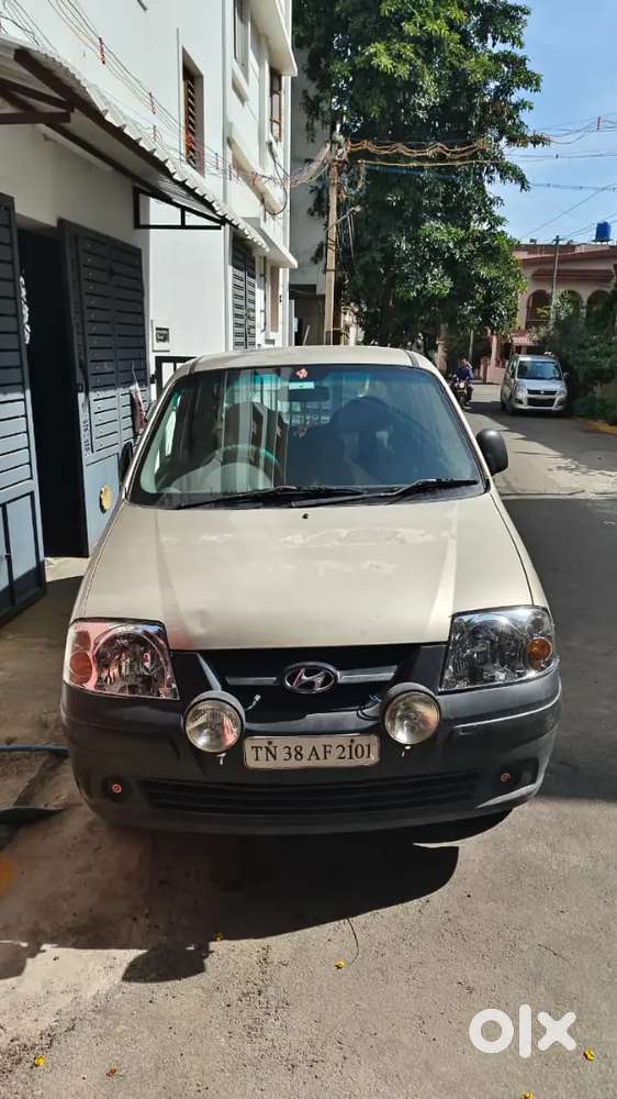 Hyundai Santro Xing 2006