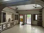 Independent 3BHKD semi-furnished house in Edayarpalayam