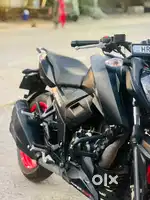 Nov 2024 model apache rtr 160 4v double disc with blutooth connection