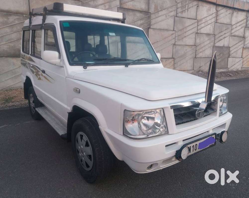 Tata Sumo Gold EX BS-IV, 2015, Diesel