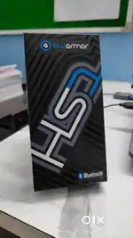 BluArmor Hs1 Helmet Bluetooth