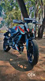 Ktm duke 200