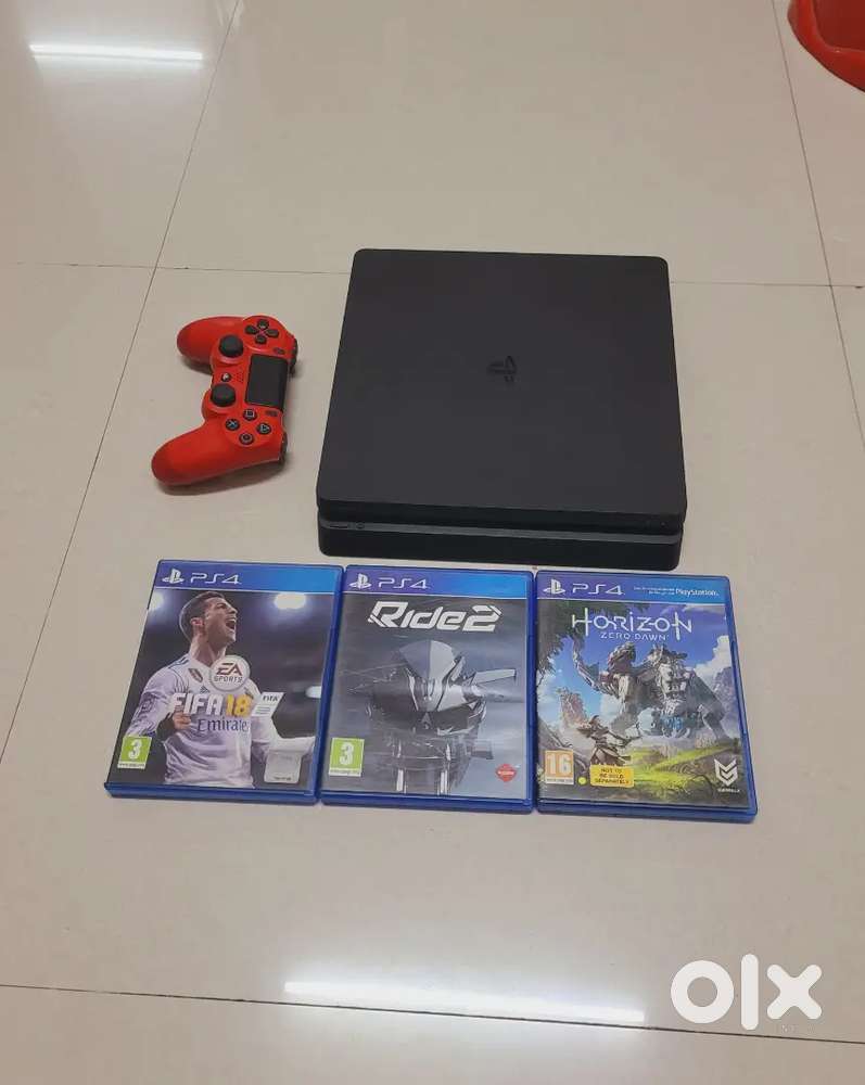 Playstation 4 Slim 1TB