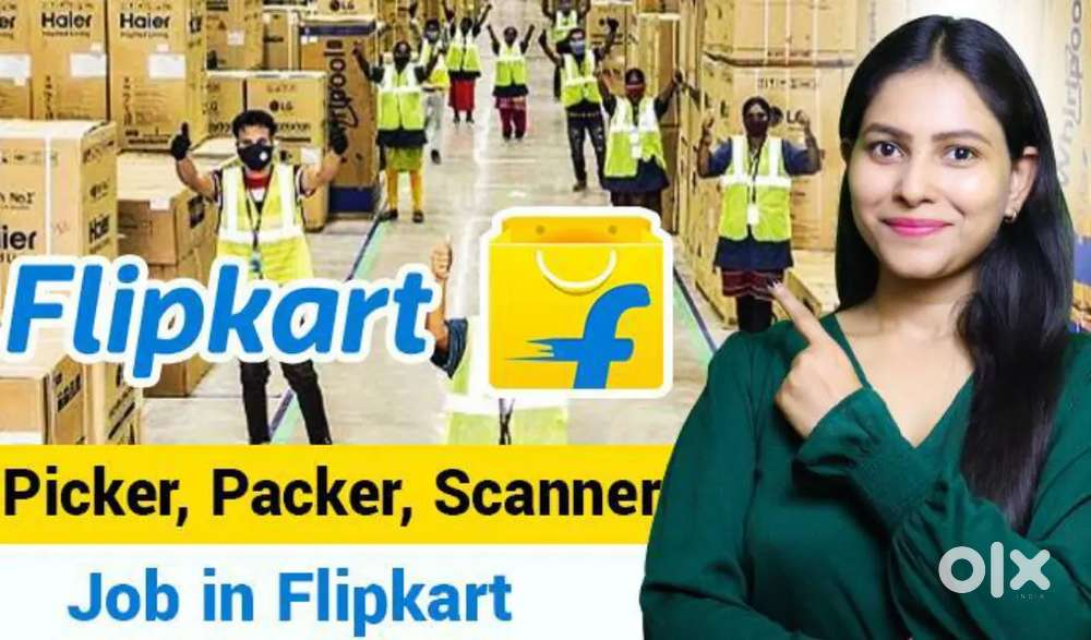 WARE HOUSE, PACKING, HELPER, SCANNING, LOADING UNLOADING, JOB