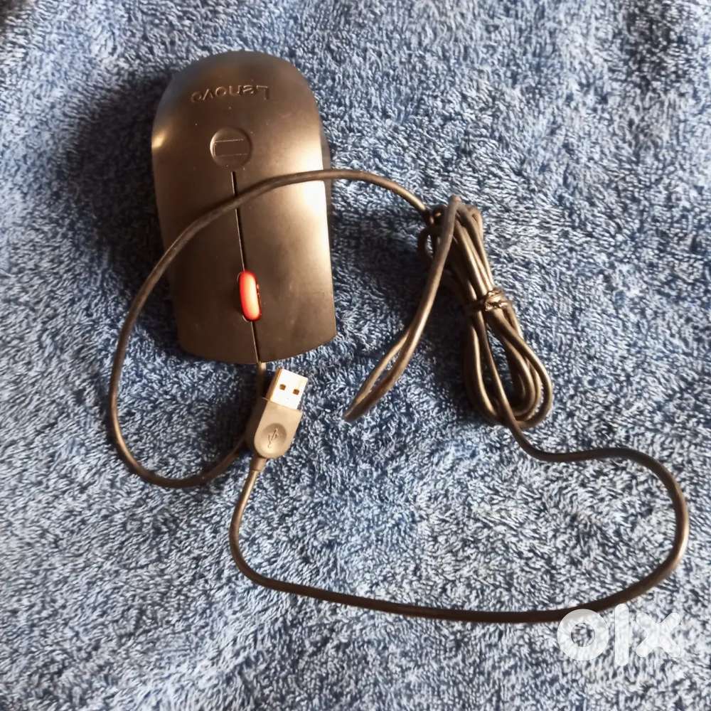 Lenovo mouse