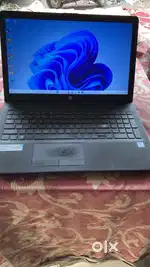 Hp pavilion laptop 15, i3 7th Generation with 1TB Hard disk