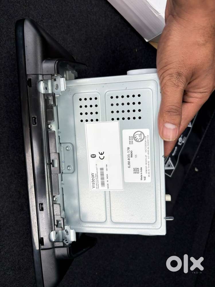 Skoda Kylaq 7 inch original touch screen