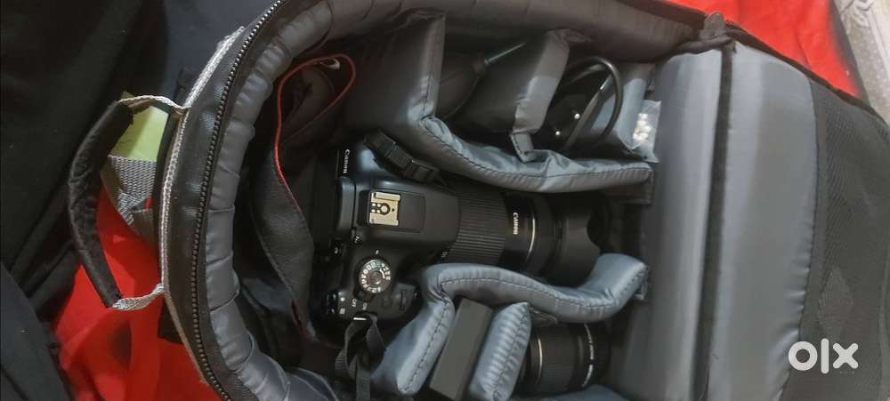 Canon 1500d for sale at showroom condition