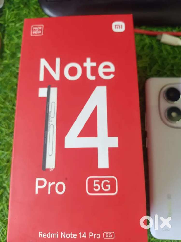 For sale mi note 14 pro 8+256