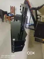 Tv class stand