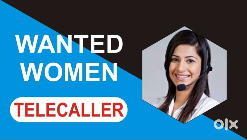 Hiring female telecallers