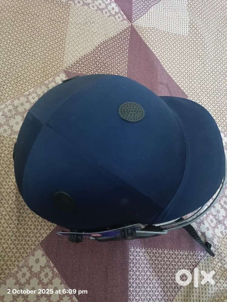 SS helmet , Brand New condition, Large size