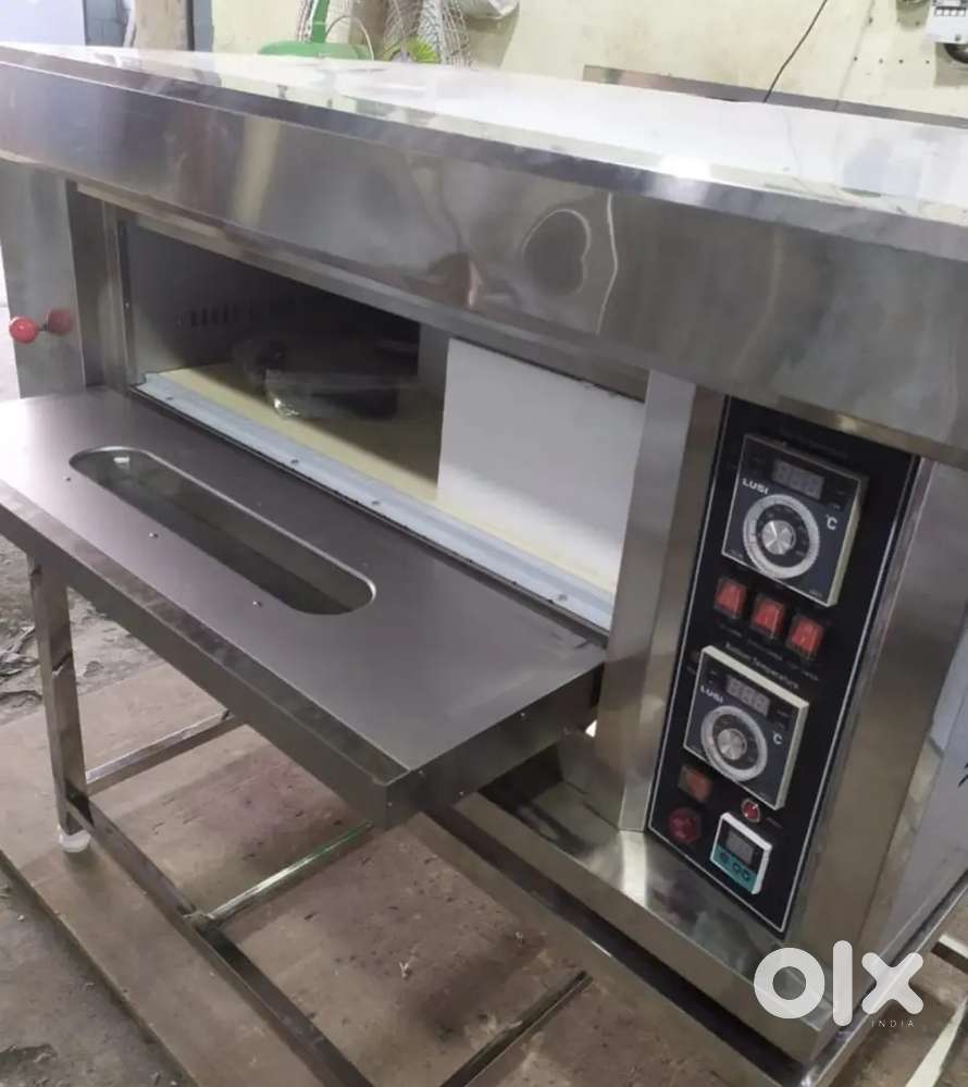 New pizza oven for your bussiness